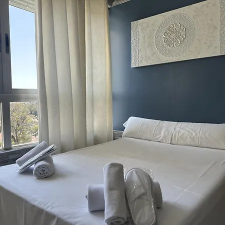 Апартаменти Coqueto Loft En La Colina Торремолінос