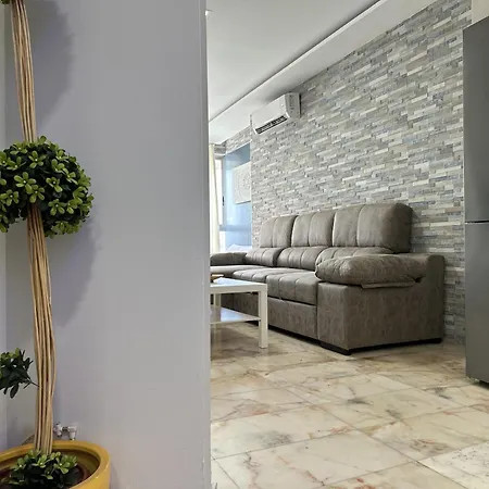 Coqueto Loft En La Colina 토레몰리노스