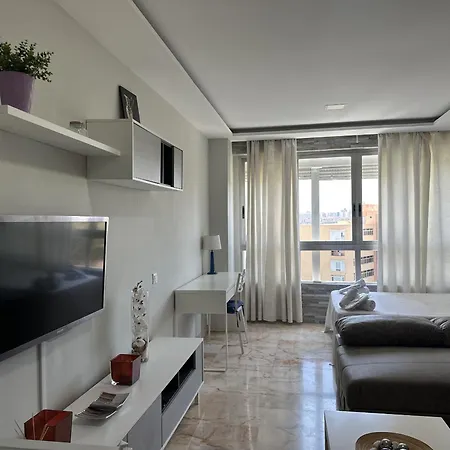 Coqueto Loft En La Colina