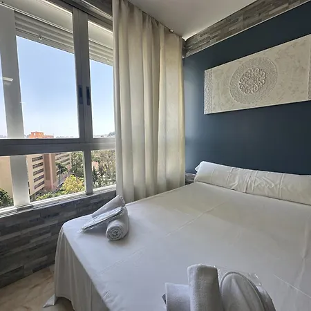 Апартаменти Coqueto Loft En La Colina