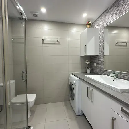 Coqueto Loft En La Colina 토레몰리노스