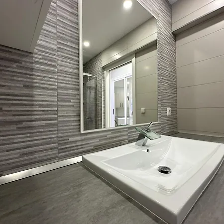 Coqueto Loft En La Colina 아파트 토레몰리노스