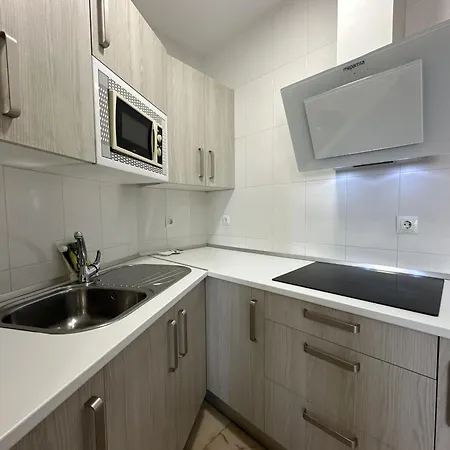 Coqueto Loft En La Colina *