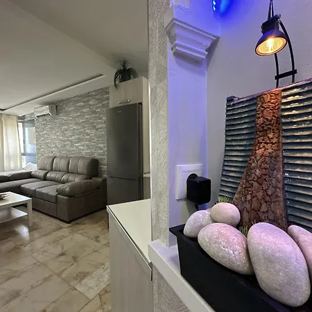 Апартаменти Coqueto Loft En La Colina *